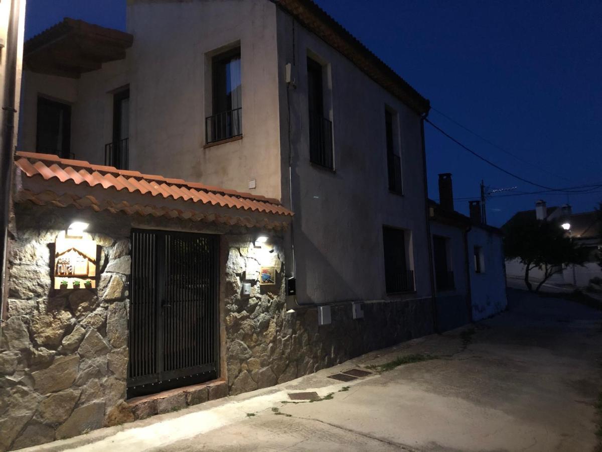 El Carro Del Abuelo Villa Villovela de Piron Luaran gambar